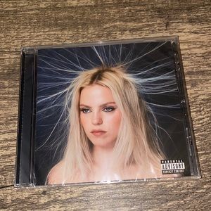 Renee Rapp Snow Angel Debut Album